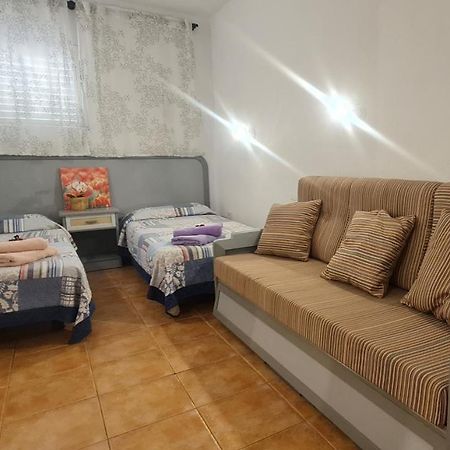 Vivienda Vacacional Marineda Sol Con Piscina El Medano Kültér fotó