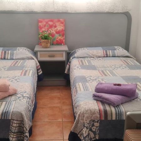 Vivienda Vacacional Marineda Sol Con Piscina El Medano Kültér fotó