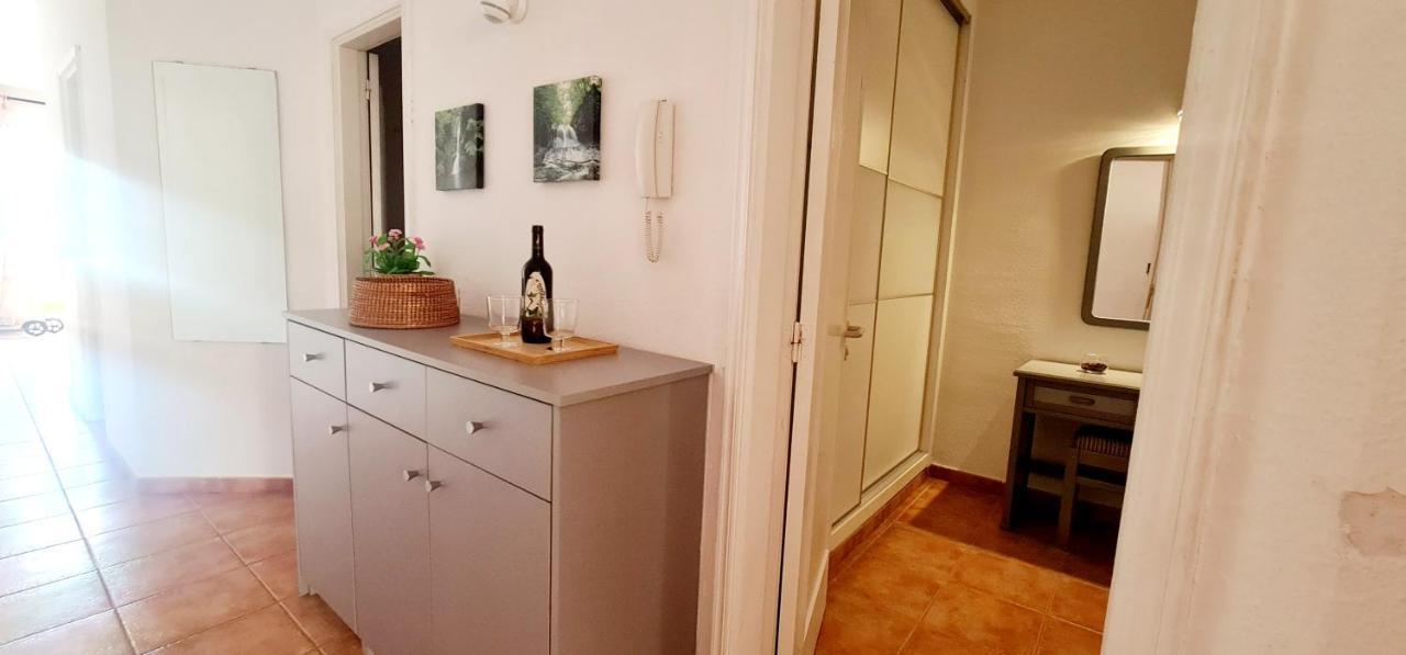 Vivienda Vacacional Marineda Sol Con Piscina El Medano Kültér fotó