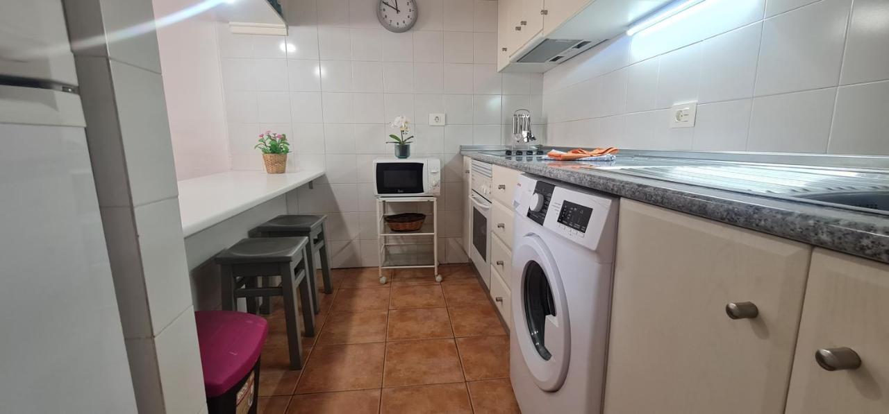 Vivienda Vacacional Marineda Sol Con Piscina El Medano Kültér fotó