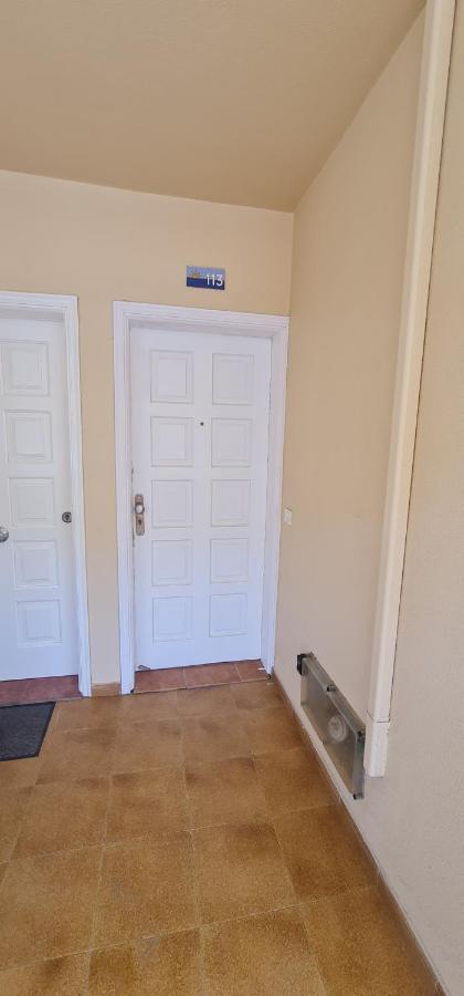 Vivienda Vacacional Marineda Sol Con Piscina El Medano Kültér fotó